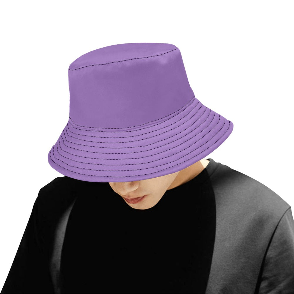 Men's Bucket Hat for Everyday Style - Plain & Multi-Color Options