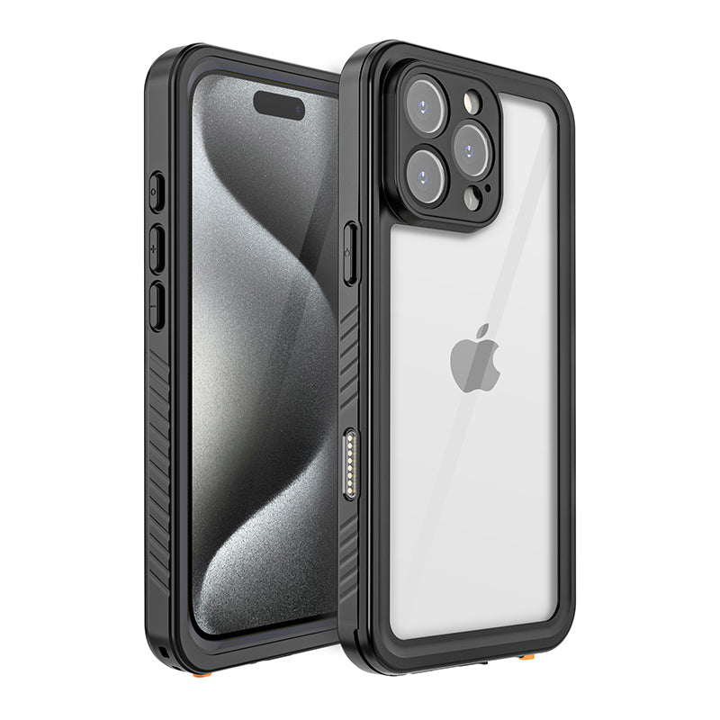 iPhone 16 Pro Max Waterproof Case