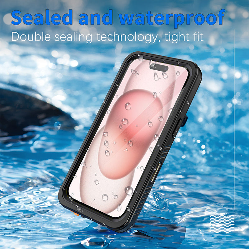 iPhone 16 Waterproof Case