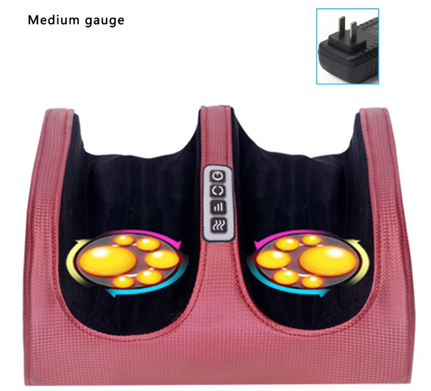 Automatic Foot Massage Machine with Kneading Function