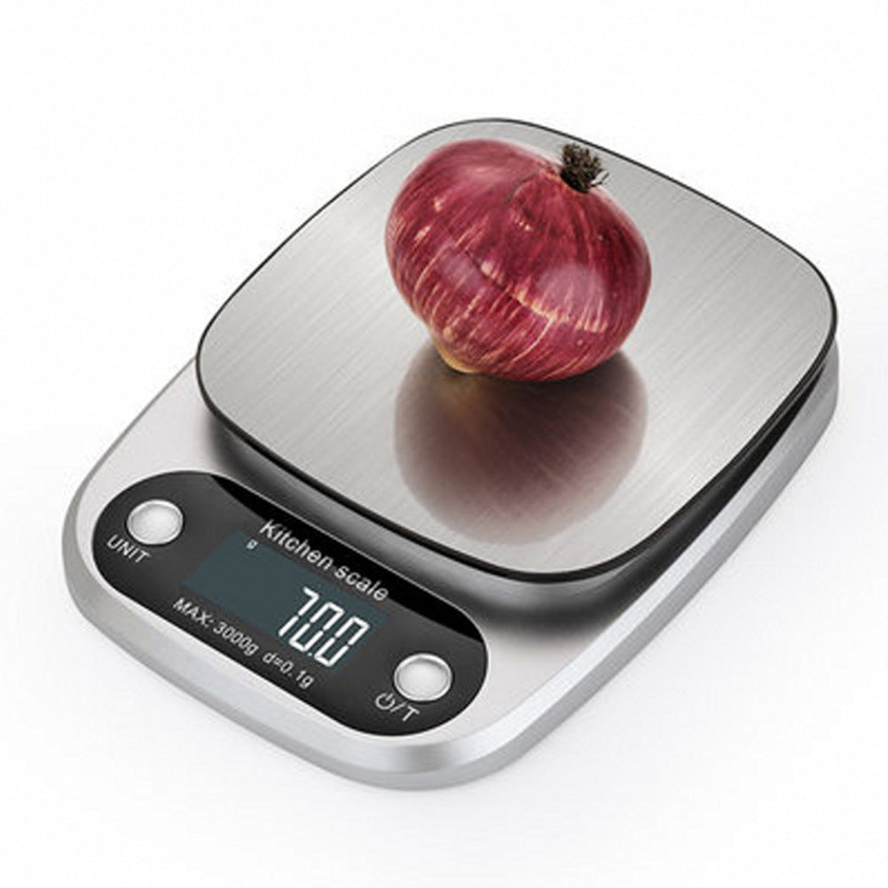 Digital Kitchen Scales 0.1g/3kg