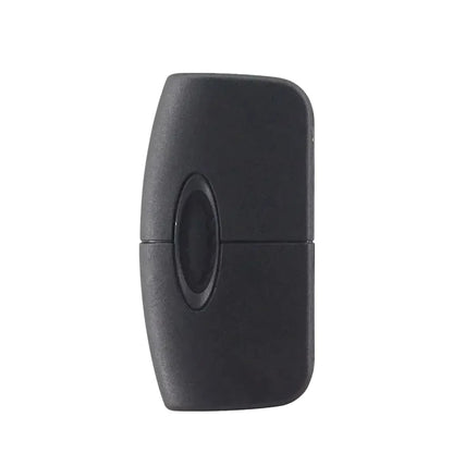 3-Button Flip Remote Car Key 434MHz 4D60/4D63 Chip HU101 for Ford Focus