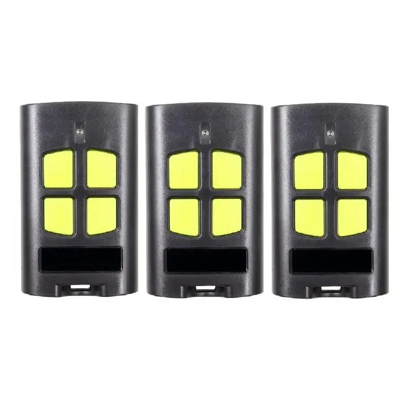 433MHz Garage Door Remotes for Beninca TO.GO 2VA/4VA/2WV/4WV, Rolling Code