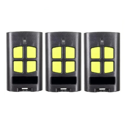 433MHz Garage Door Remotes for Beninca TO.GO 2VA/4VA/2WV/4WV, Rolling Code