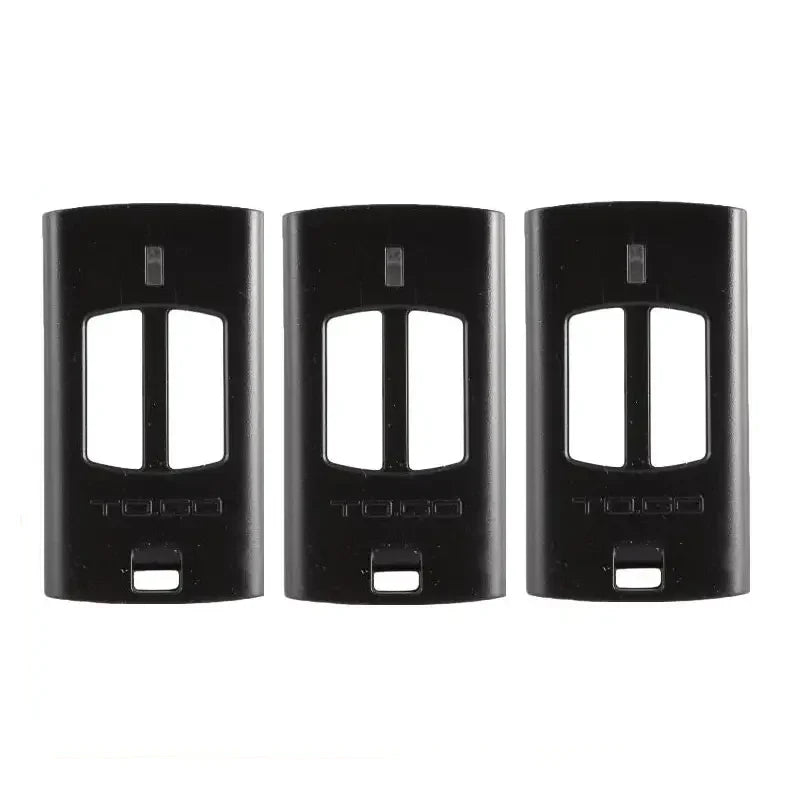 433MHz Garage Door Remotes for Beninca TO.GO 2VA/4VA/2WV/4WV, Rolling Code