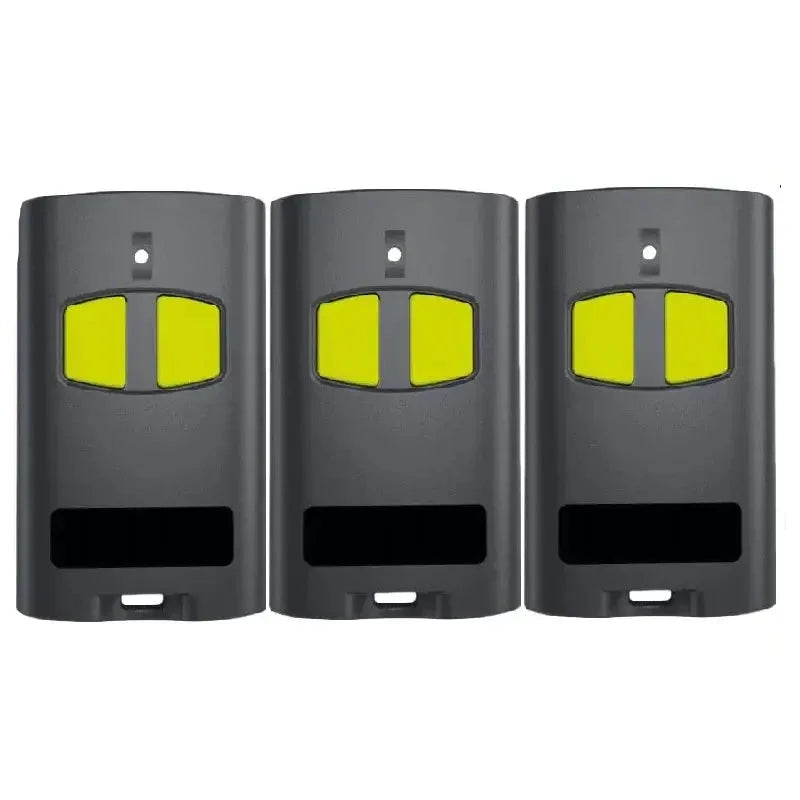 433MHz Garage Door Remotes for Beninca TO.GO 2VA/4VA/2WV/4WV, Rolling Code