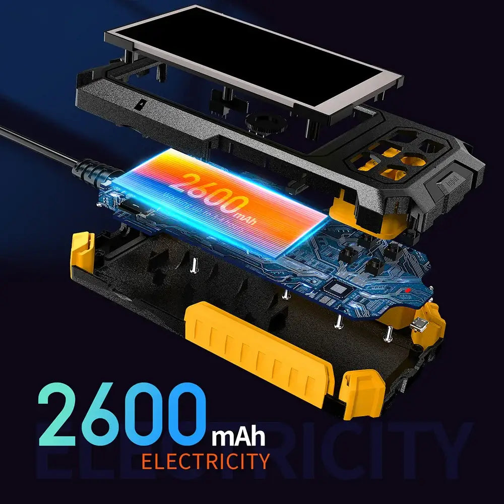 Industrial Endoscope (4.5 inch Screen)