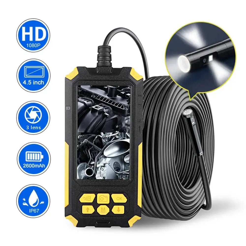 Industrial Endoscope (4.5 inch Screen)
