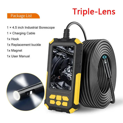 Industrial Endoscope (4.5 inch Screen)