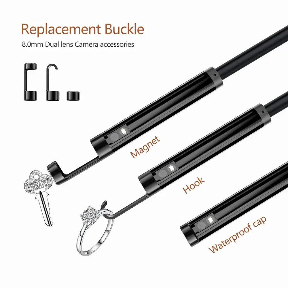 Industrial Endoscope (4.5 inch Screen)