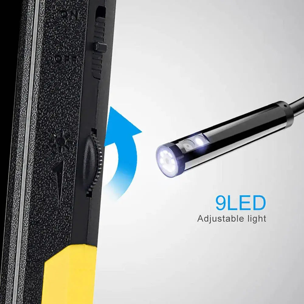 Industrial Endoscope (4.5 inch Screen)