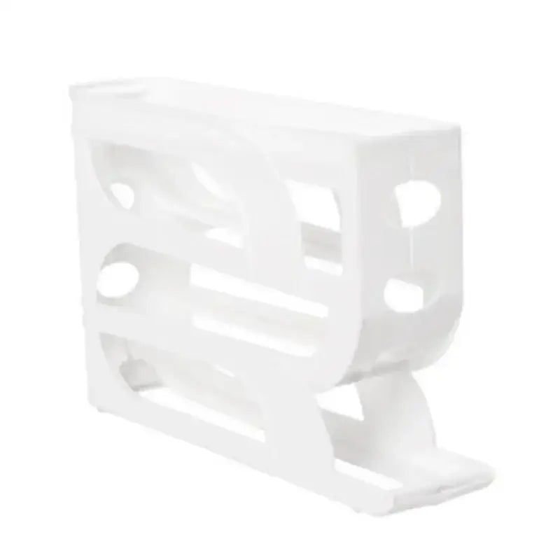 4-Layer Automatic Rolling Egg Holder