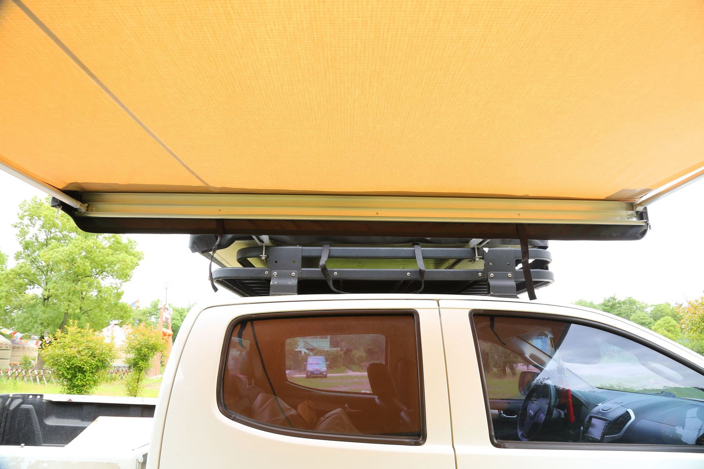 2x2.5m Car Awning Shade Canopy