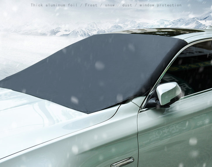 Car Windshield Snow Cover and Protector Shield