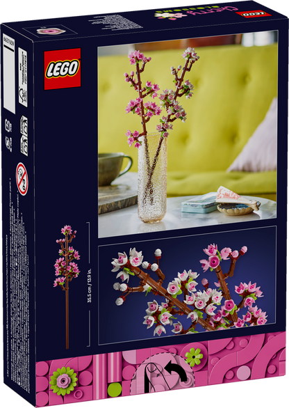 LEGO Botanicals: Cherry Blossoms (40725)