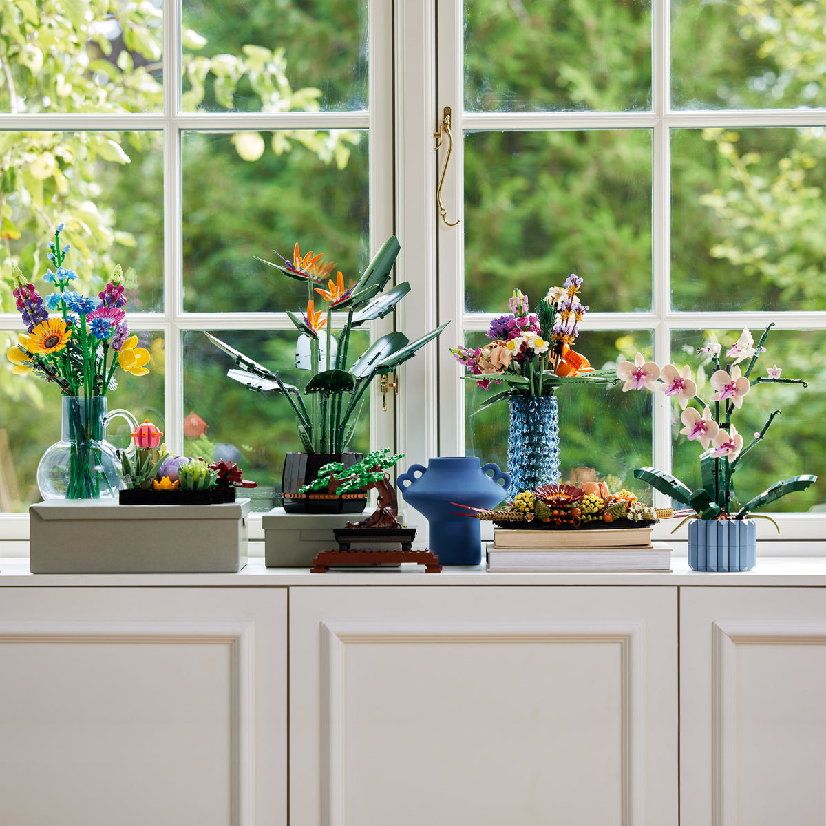 LEGO Botanicals: Cherry Blossoms (40725)