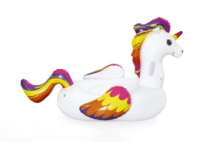Bestway Inflatable Unicorn Ride-On Pool Float