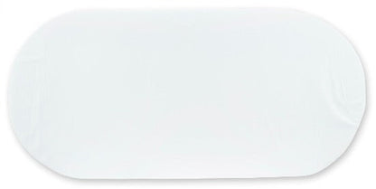 Baby First Bassinet Foam Mattress - Round (79.5 X 38cm)