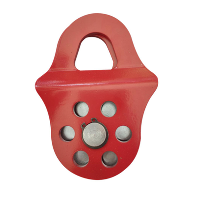 Snatch Block Pulley 6 Ton Load Capacity