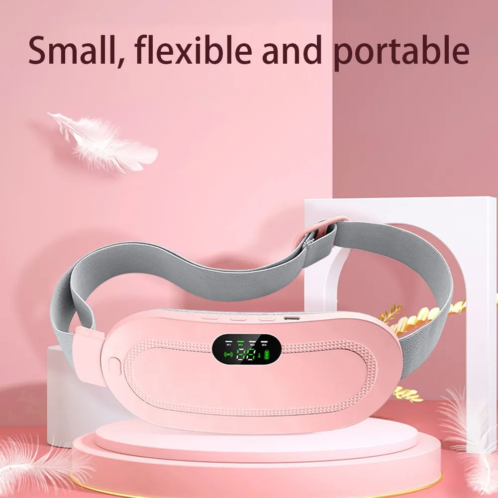Heating Pad with Intelligent Temperature Control