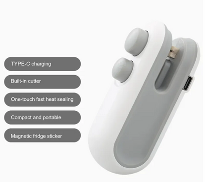 Heated Vacuum Sealer Machine