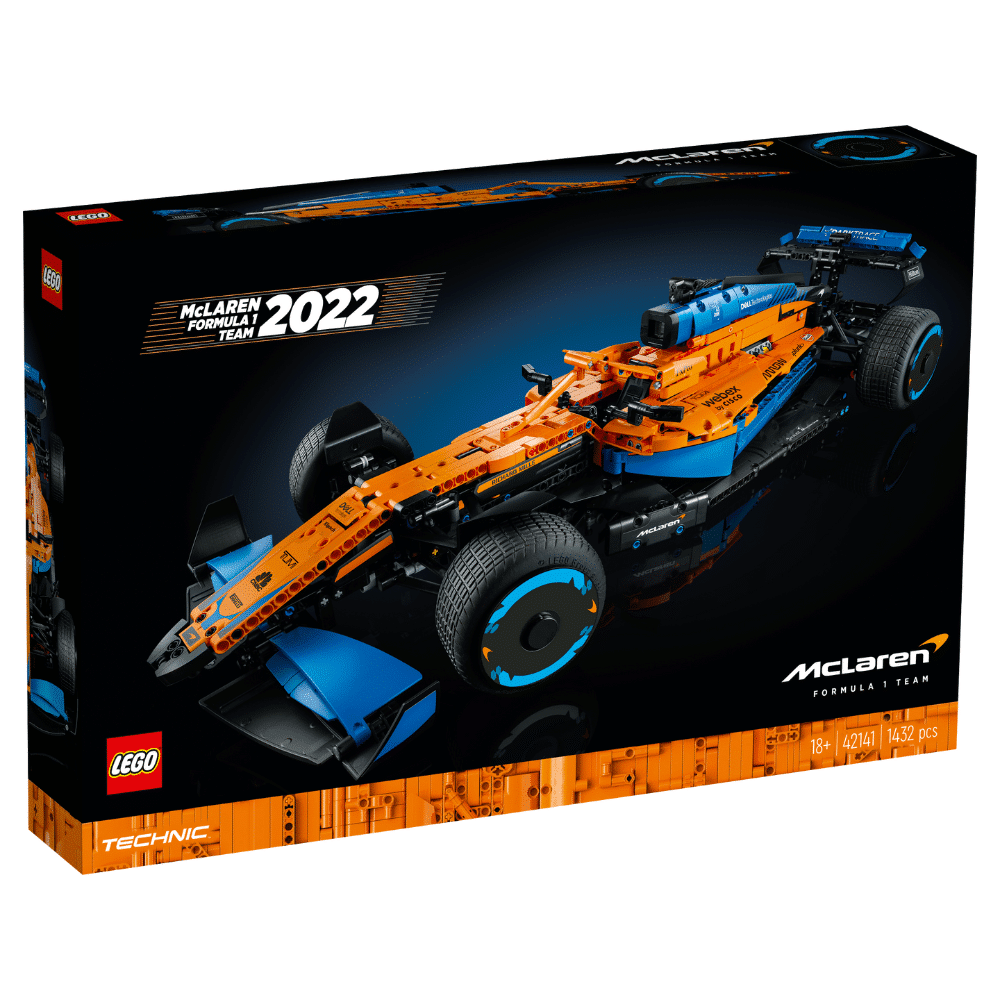 LEGO Technic: McLaren Formula 1™ Race Car (42141)