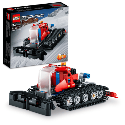 LEGO Technic: Snow Groomer (42148)