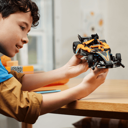 LEGO Technic: NEOM McLaren Formula E Race Car (42169)