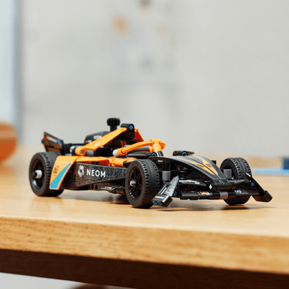 LEGO Technic: NEOM McLaren Formula E Race Car (42169)