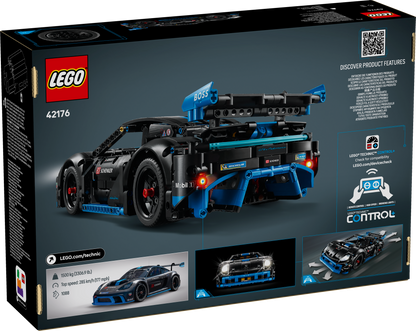 LEGO Technic: Porsche GT4 e-Performance Race Car (42176)