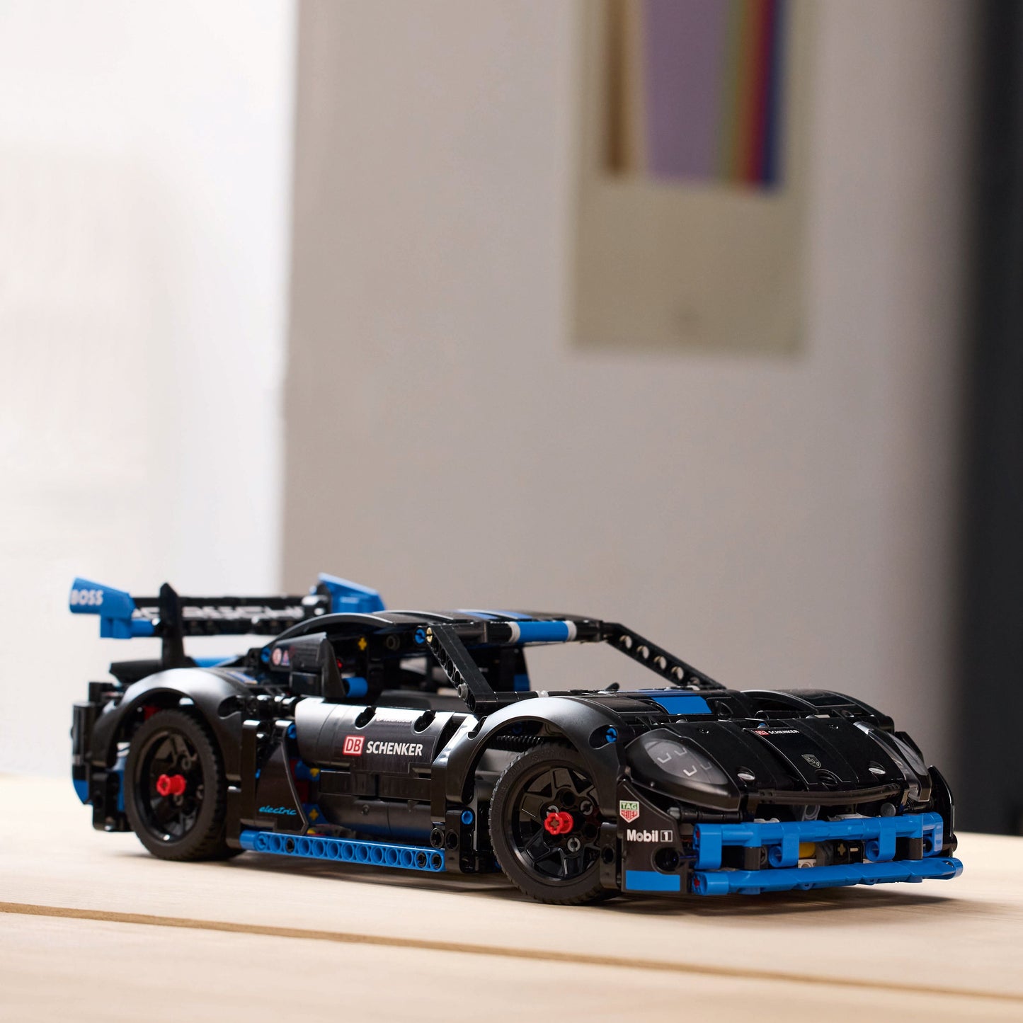 LEGO Technic: Porsche GT4 e-Performance Race Car (42176)