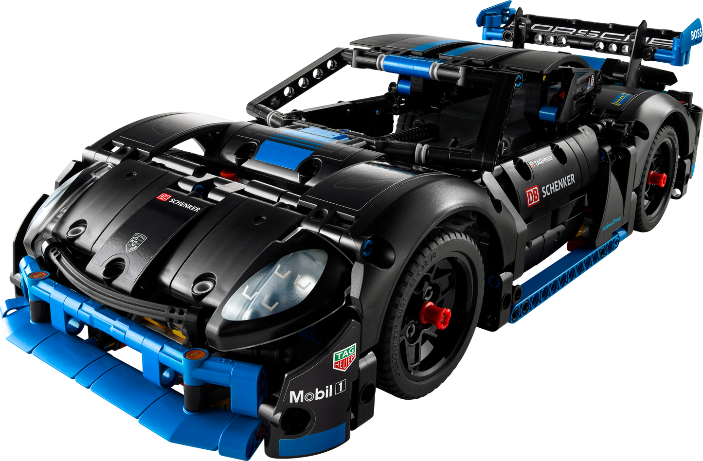 LEGO Technic: Porsche GT4 e-Performance Race Car (42176)