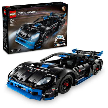 LEGO Technic: Porsche GT4 e-Performance Race Car (42176)