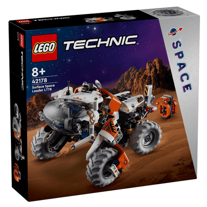 LEGO Technic: Surface Space Loader LT78 (42178)