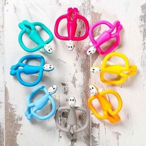 Matchstick Monkey - Teether and Gel Applicator
