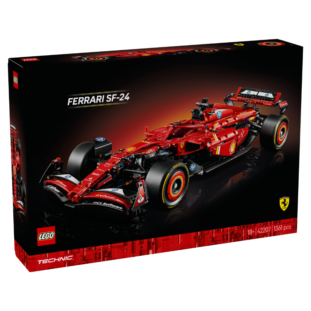 LEGO Technic: Ferrari SF-24 F1 Car (42207)