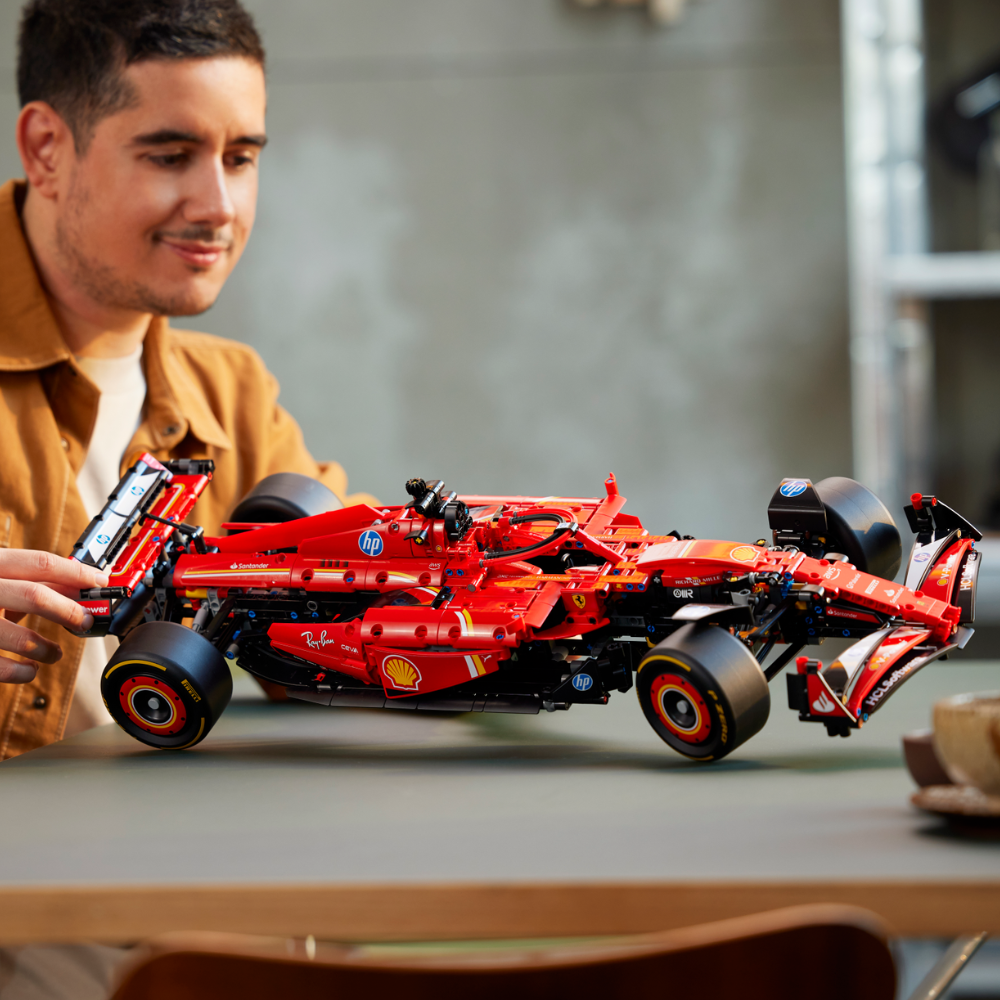 LEGO Technic: Ferrari SF-24 F1 Car (42207)