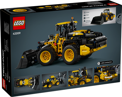 LEGO Technic: Volvo L120 Electric Wheel Loader (42209)