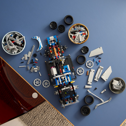LEGO Technic: 2 Fast 2 Furious Nissan Skyline GT-R (R34) Car (42210)