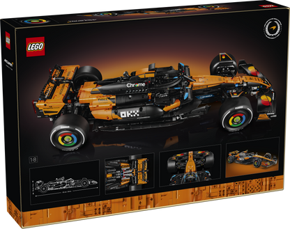 LEGO Technic: McLaren MCL39 F1 Car (42228)