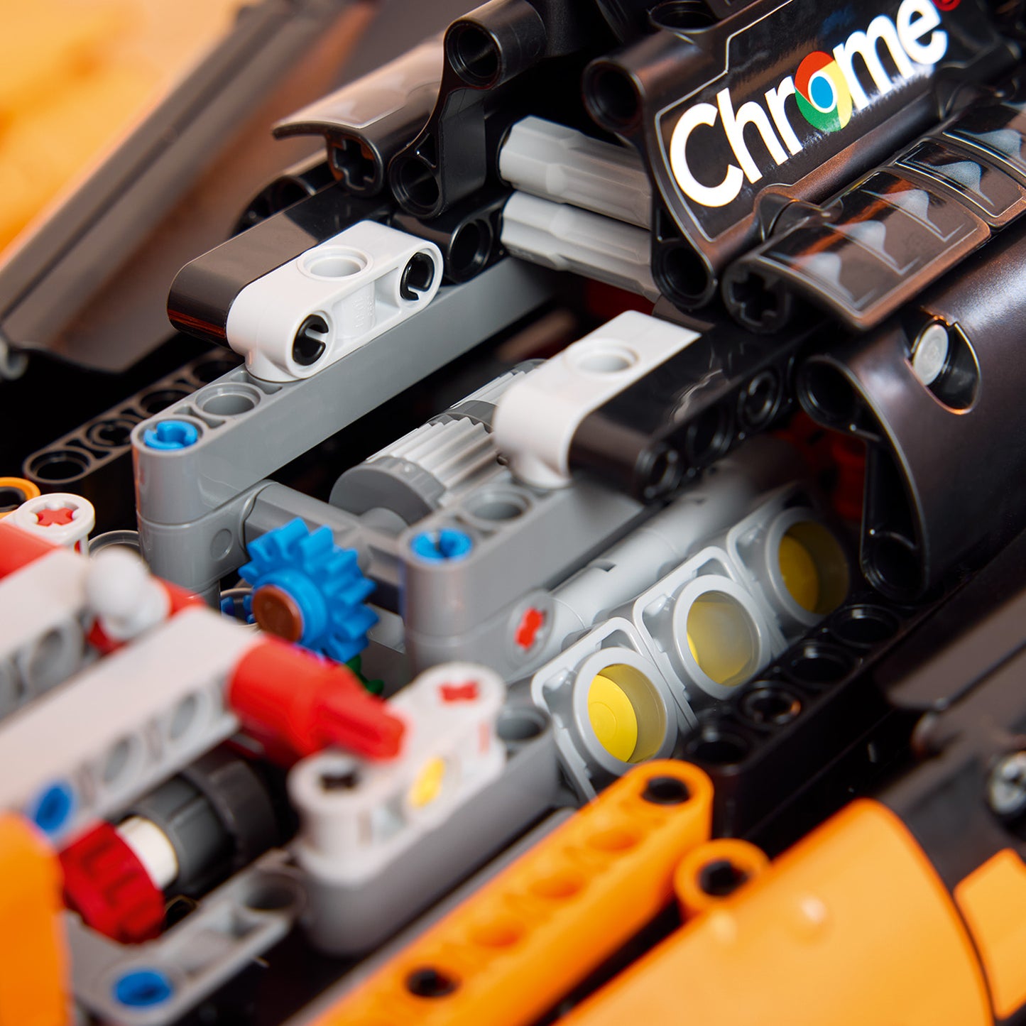 LEGO Technic: McLaren MCL39 F1 Car (42228)