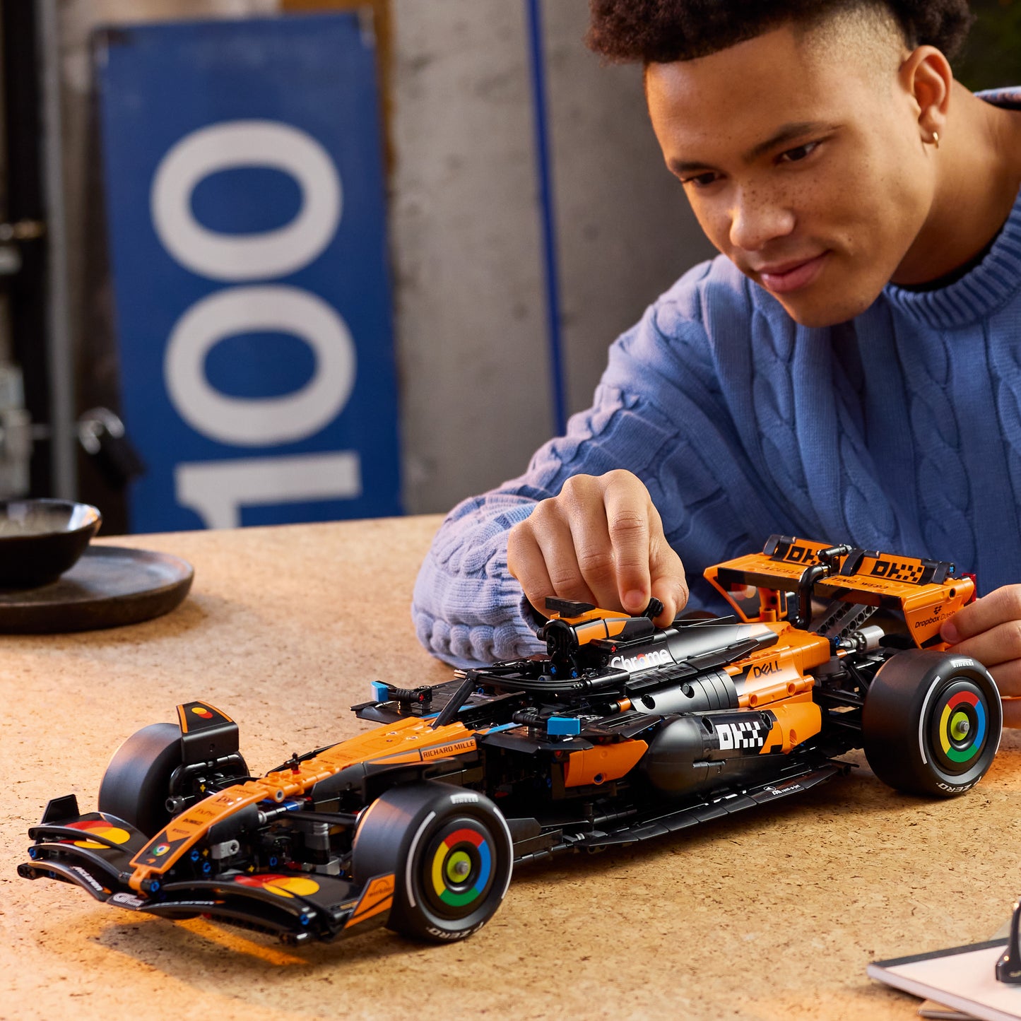 LEGO Technic: McLaren MCL39 F1 Car (42228)
