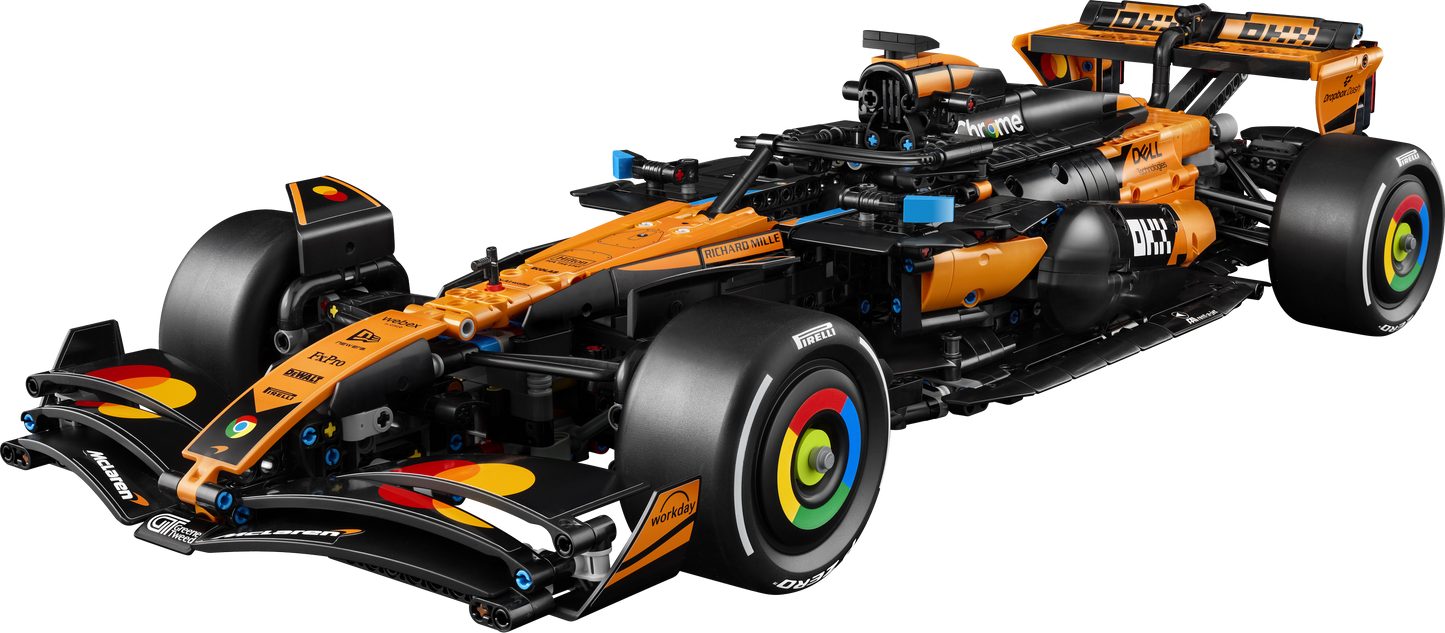 LEGO Technic: McLaren MCL39 F1 Car (42228)