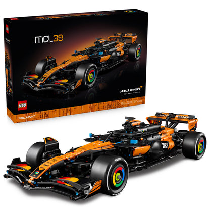 LEGO Technic: McLaren MCL39 F1 Car (42228)