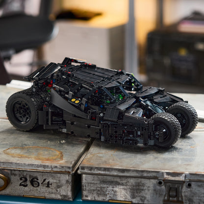 LEGO Technic: Batmobile Tumbler (42239)