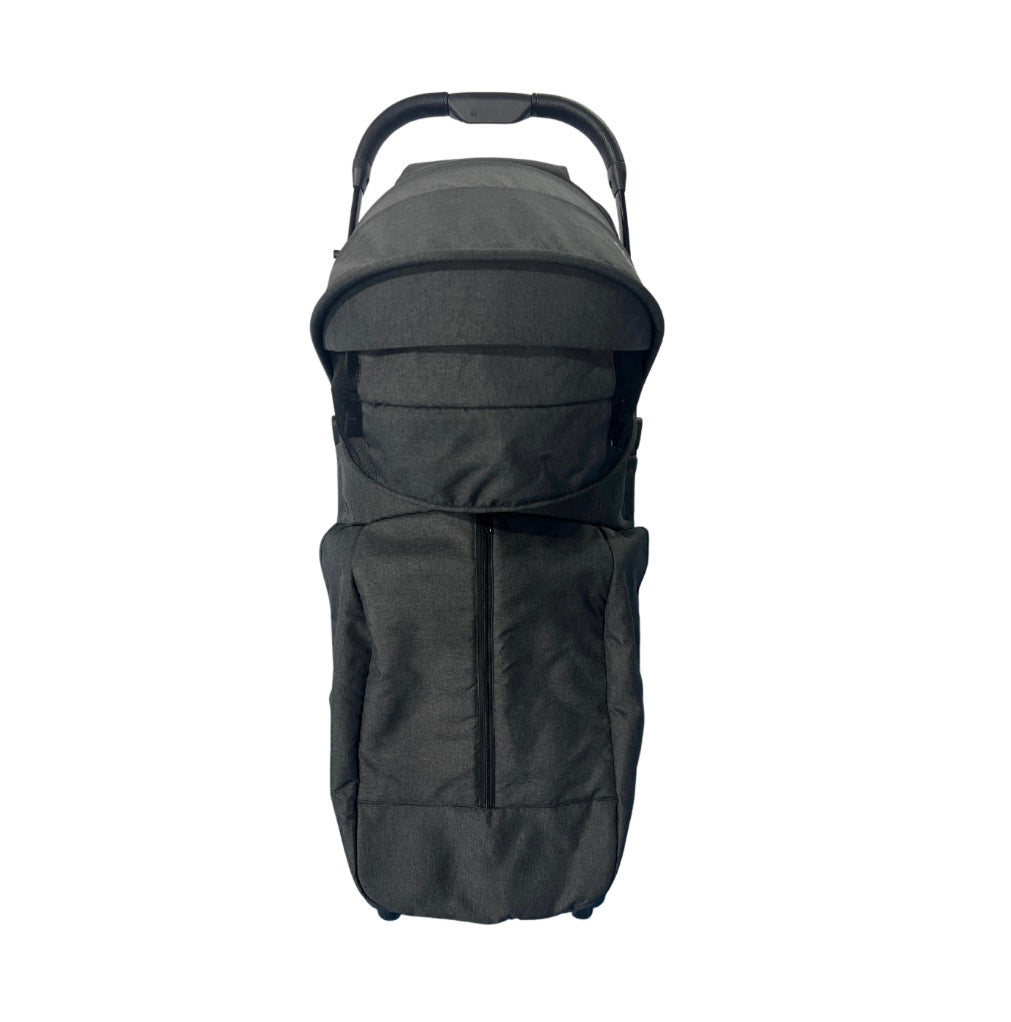 Universal Stroller Foot Shield Cover with Zip