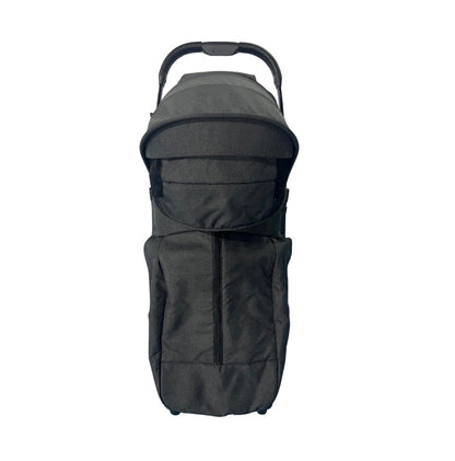 Universal Stroller Foot Shield Cover with Zip