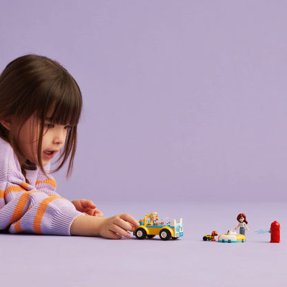 LEGO Friends: Dog-Grooming Car (42635)