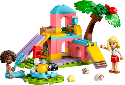 LEGO Friends: Guinea Pig Playground (42640)