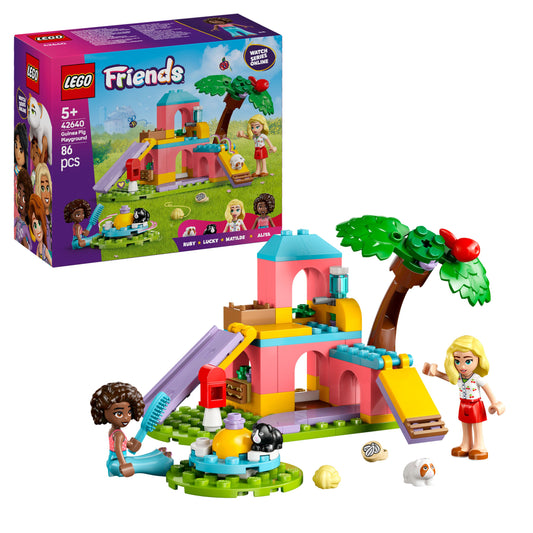 LEGO Friends: Guinea Pig Playground (42640)